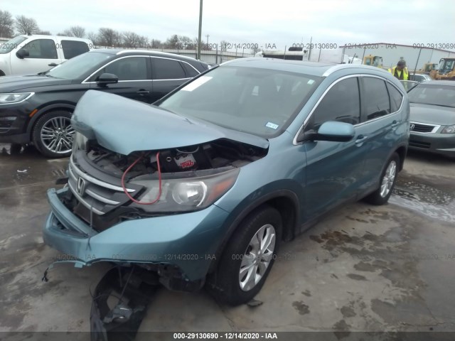 Photo 1 VIN: 2HKRM3H70EH539517 - HONDA CR-V 