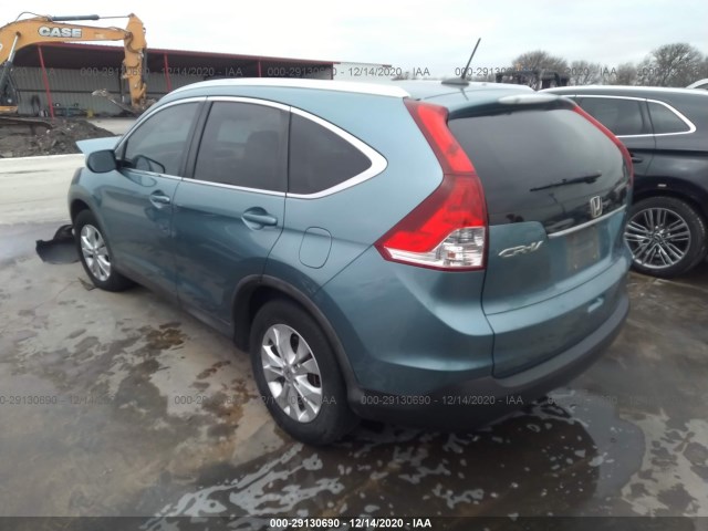 Photo 2 VIN: 2HKRM3H70EH539517 - HONDA CR-V 