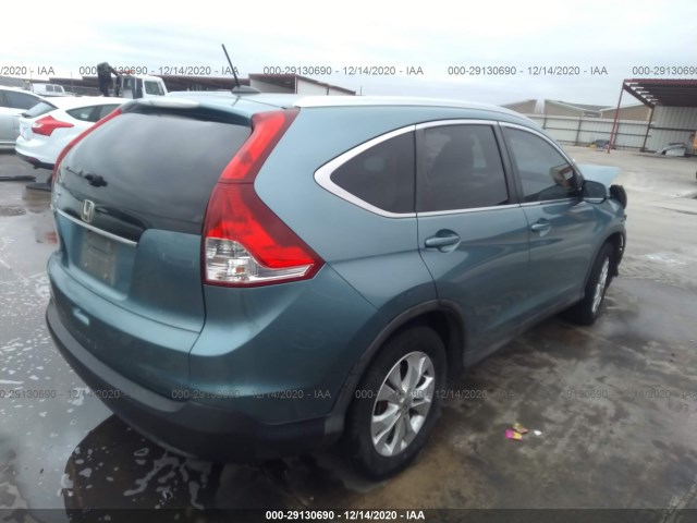 Photo 3 VIN: 2HKRM3H70EH539517 - HONDA CR-V 