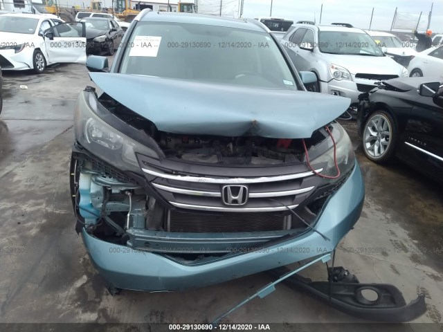 Photo 5 VIN: 2HKRM3H70EH539517 - HONDA CR-V 