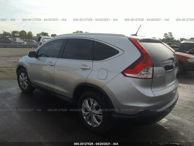 Photo 2 VIN: 2HKRM3H70EH565535 - HONDA CR-V 