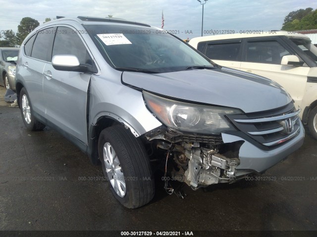 Photo 5 VIN: 2HKRM3H70EH565535 - HONDA CR-V 