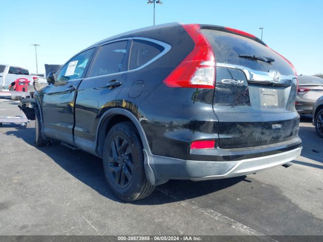 Photo 2 VIN: 2HKRM3H70FH500010 - HONDA CR-V 