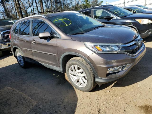 Photo 3 VIN: 2HKRM3H70FH511475 - HONDA CRV 