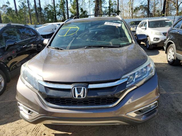 Photo 4 VIN: 2HKRM3H70FH511475 - HONDA CRV 