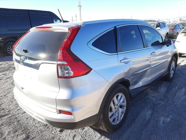 Photo 3 VIN: 2HKRM3H70FH511556 - HONDA CR-V EXL 