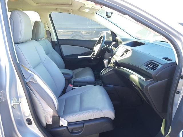 Photo 4 VIN: 2HKRM3H70FH511556 - HONDA CR-V EXL 