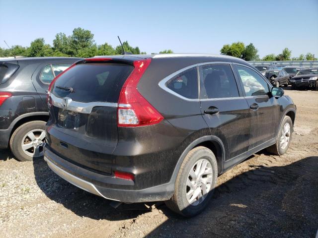 Photo 3 VIN: 2HKRM3H70FH513498 - HONDA CR-V EXL 