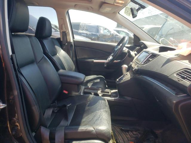 Photo 4 VIN: 2HKRM3H70FH513498 - HONDA CR-V EXL 