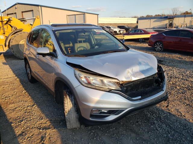 Photo 0 VIN: 2HKRM3H70FH517907 - HONDA CR-V EXL 