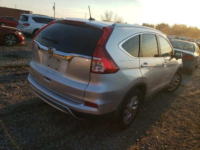 Photo 3 VIN: 2HKRM3H70FH517907 - HONDA CR-V EXL 