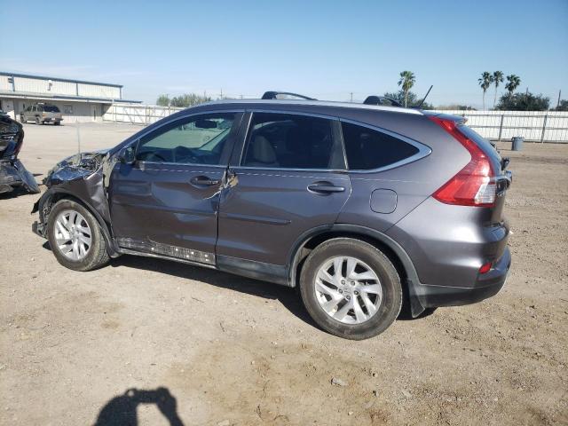 Photo 1 VIN: 2HKRM3H70FH518832 - HONDA CR-V EXL 