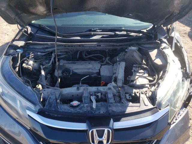 Photo 11 VIN: 2HKRM3H70FH518832 - HONDA CR-V EXL 