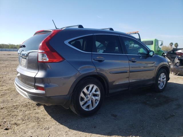 Photo 2 VIN: 2HKRM3H70FH518832 - HONDA CR-V EXL 