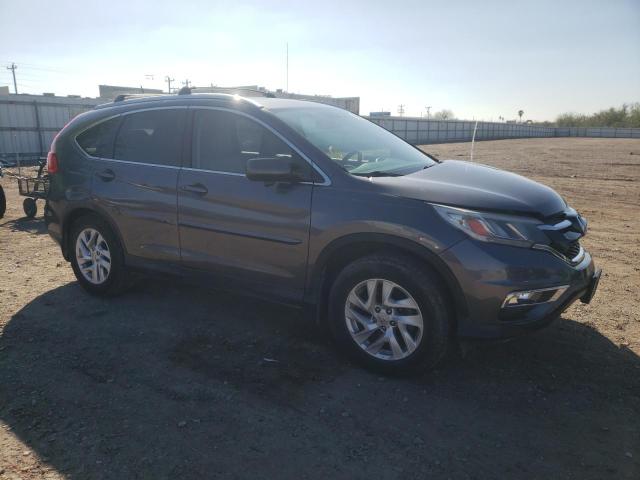 Photo 3 VIN: 2HKRM3H70FH518832 - HONDA CR-V EXL 