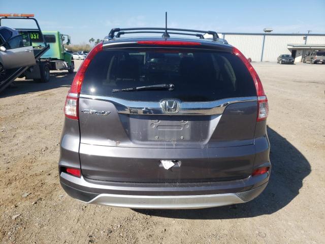 Photo 5 VIN: 2HKRM3H70FH518832 - HONDA CR-V EXL 