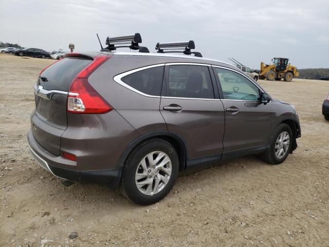 Photo 2 VIN: 2HKRM3H70FH521987 - HONDA CR-V EXL 