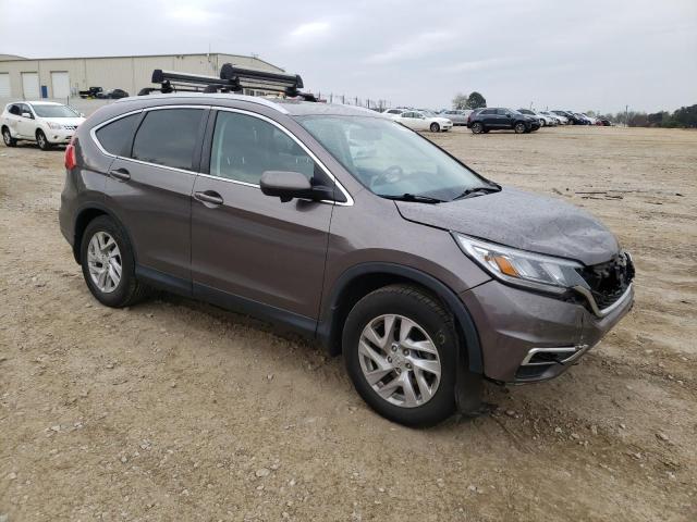 Photo 3 VIN: 2HKRM3H70FH521987 - HONDA CR-V EXL 