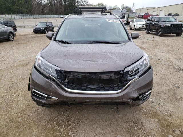 Photo 4 VIN: 2HKRM3H70FH521987 - HONDA CR-V EXL 