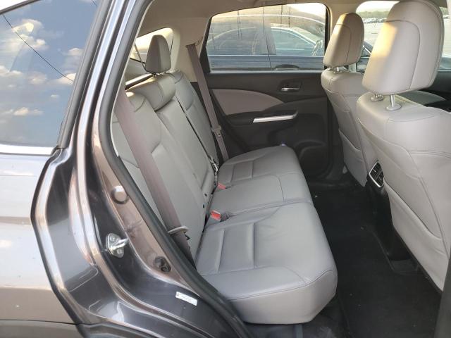 Photo 10 VIN: 2HKRM3H70FH525442 - HONDA CR-V EXL 