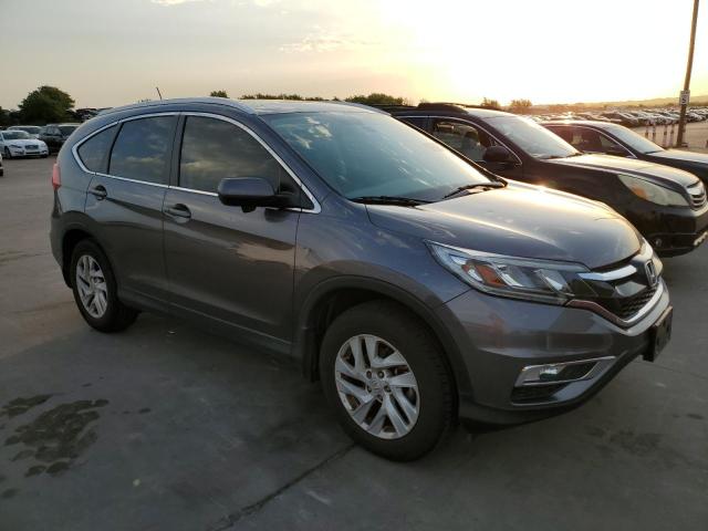 Photo 3 VIN: 2HKRM3H70FH525442 - HONDA CR-V EXL 