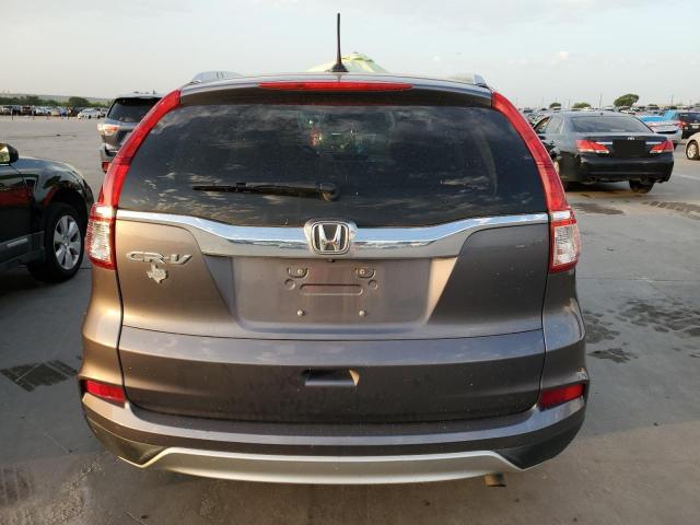 Photo 5 VIN: 2HKRM3H70FH525442 - HONDA CR-V EXL 