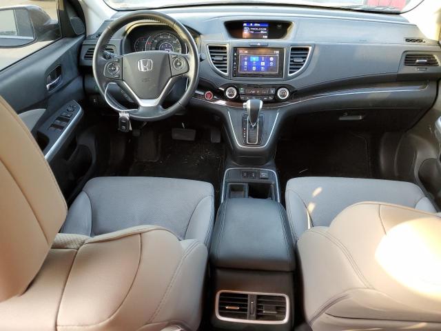 Photo 7 VIN: 2HKRM3H70FH525442 - HONDA CR-V EXL 