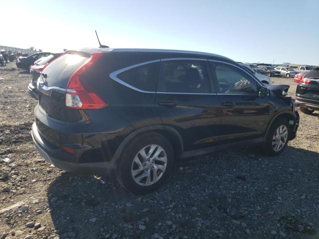 Photo 2 VIN: 2HKRM3H70FH527417 - HONDA CR-V EXL 