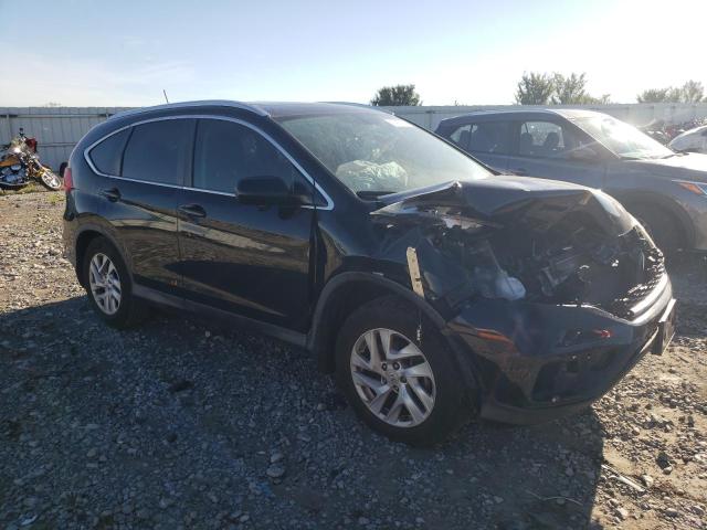 Photo 3 VIN: 2HKRM3H70FH527417 - HONDA CR-V EXL 