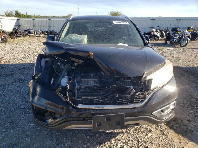 Photo 4 VIN: 2HKRM3H70FH527417 - HONDA CR-V EXL 