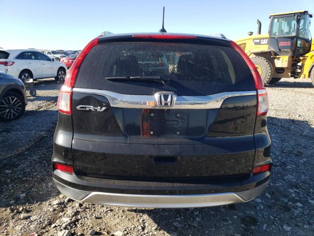 Photo 5 VIN: 2HKRM3H70FH527417 - HONDA CR-V EXL 