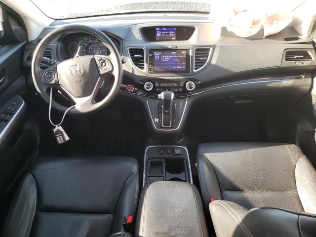 Photo 7 VIN: 2HKRM3H70FH527417 - HONDA CR-V EXL 