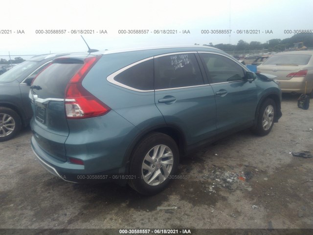 Photo 3 VIN: 2HKRM3H70FH529166 - HONDA CR-V 