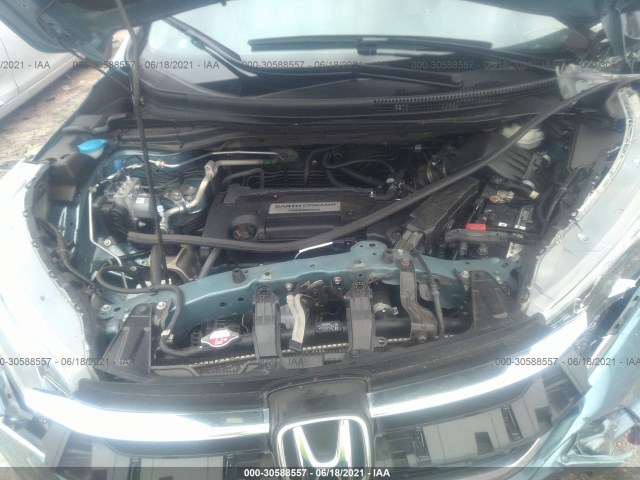 Photo 9 VIN: 2HKRM3H70FH529166 - HONDA CR-V 