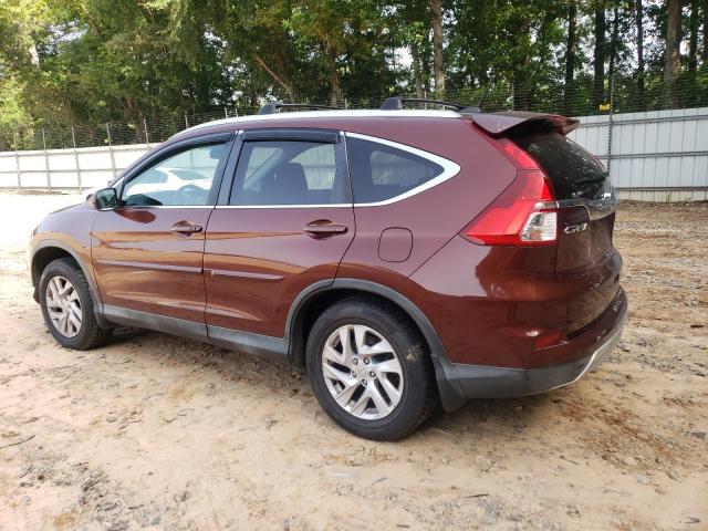 Photo 1 VIN: 2HKRM3H70FH535615 - HONDA CRV 