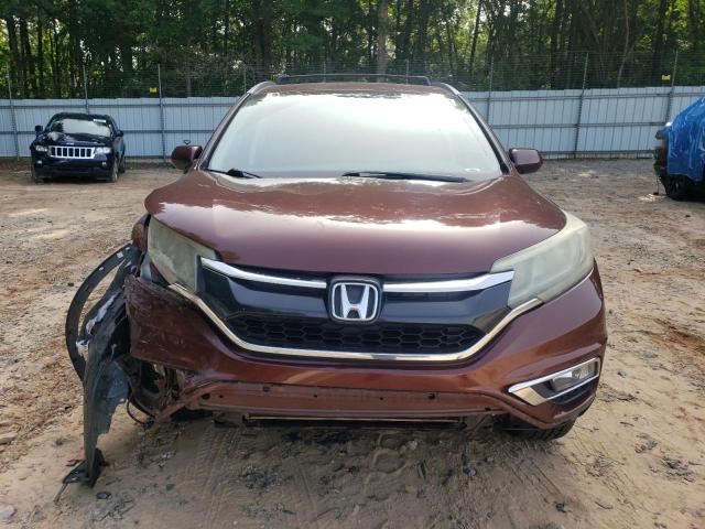 Photo 4 VIN: 2HKRM3H70FH535615 - HONDA CRV 