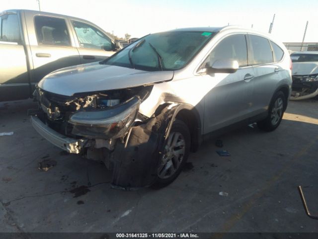 Photo 1 VIN: 2HKRM3H70FH542256 - HONDA CR-V 