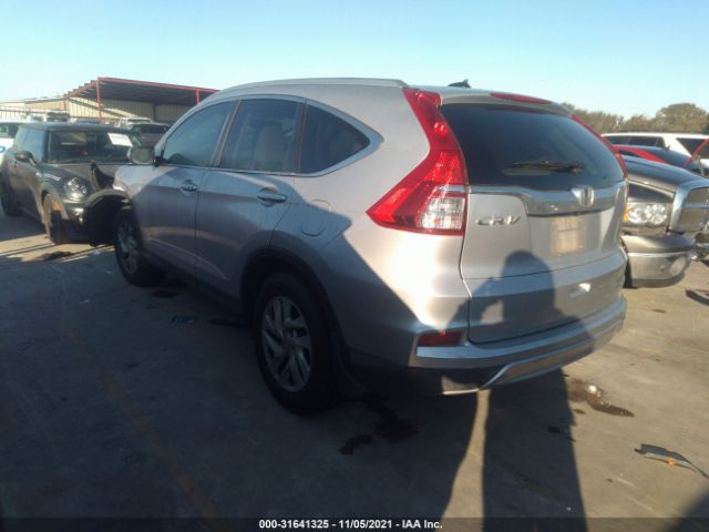 Photo 2 VIN: 2HKRM3H70FH542256 - HONDA CR-V 