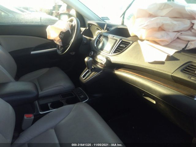 Photo 4 VIN: 2HKRM3H70FH542256 - HONDA CR-V 