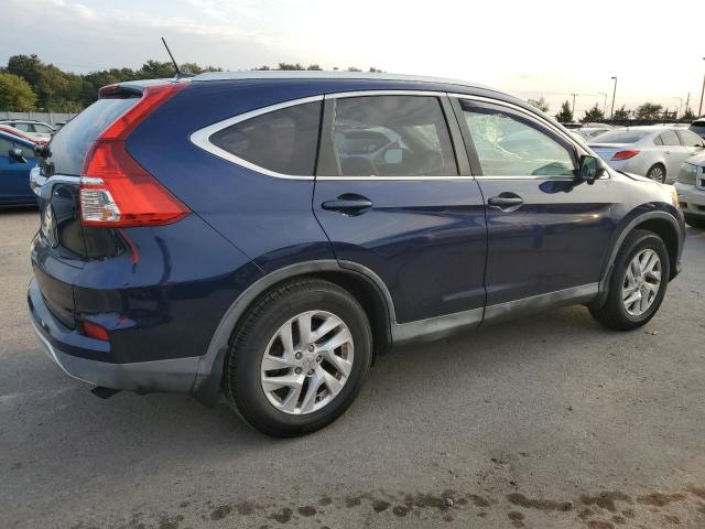 Photo 2 VIN: 2HKRM3H70FH546260 - HONDA CR-V EXL 