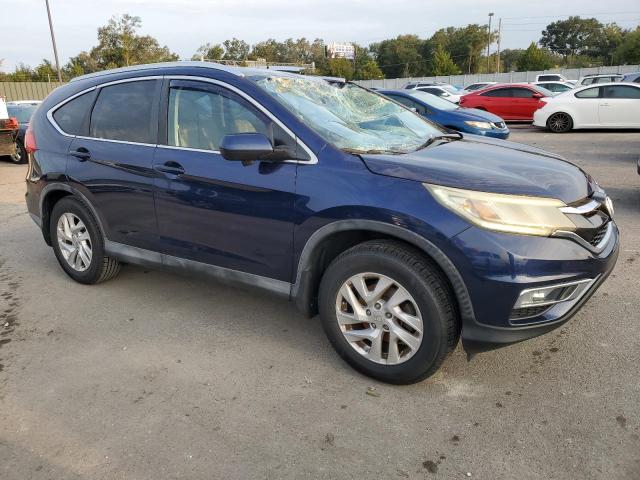 Photo 3 VIN: 2HKRM3H70FH546260 - HONDA CR-V EXL 