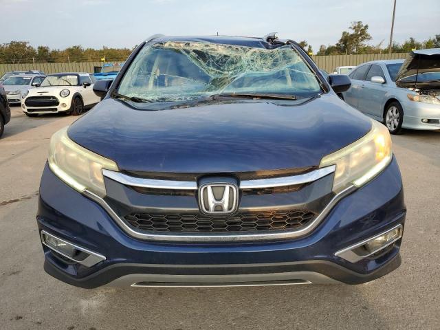 Photo 4 VIN: 2HKRM3H70FH546260 - HONDA CR-V EXL 