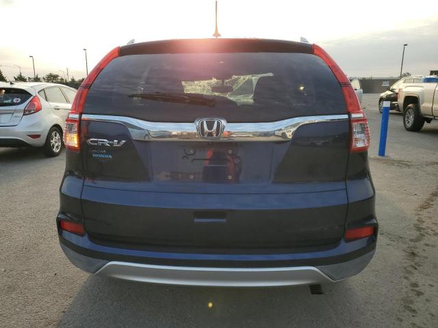 Photo 5 VIN: 2HKRM3H70FH546260 - HONDA CR-V EXL 