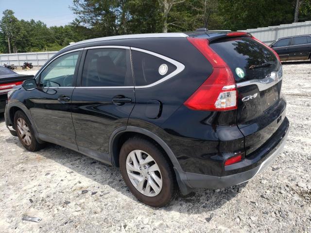 Photo 1 VIN: 2HKRM3H70FH556111 - HONDA CR-V EXL 