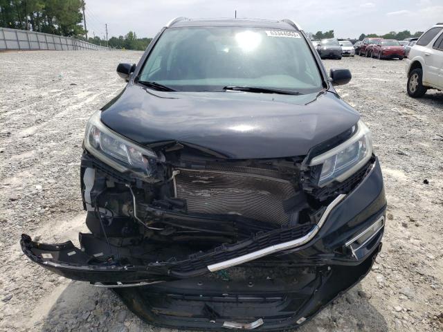 Photo 4 VIN: 2HKRM3H70FH556111 - HONDA CR-V EXL 