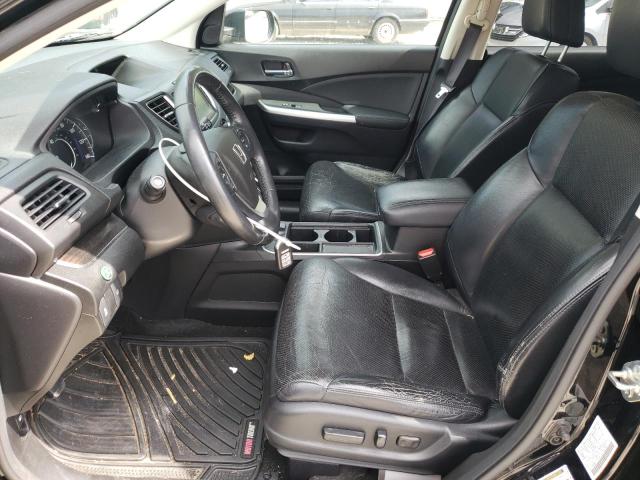 Photo 6 VIN: 2HKRM3H70FH556111 - HONDA CR-V EXL 