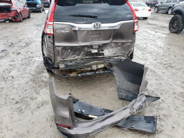 Photo 8 VIN: 2HKRM3H70GH511431 - HONDA CR-V EXL 