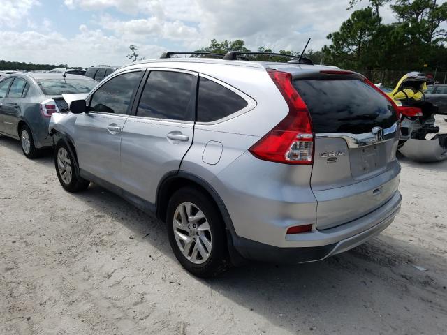 Photo 2 VIN: 2HKRM3H70GH512076 - HONDA CR-V EXL 