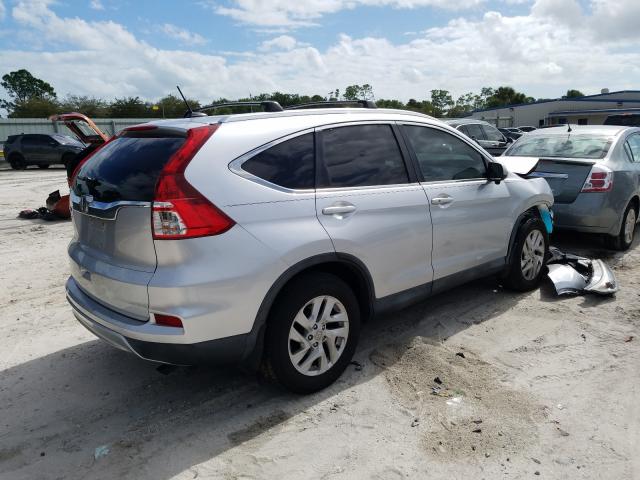 Photo 3 VIN: 2HKRM3H70GH512076 - HONDA CR-V EXL 