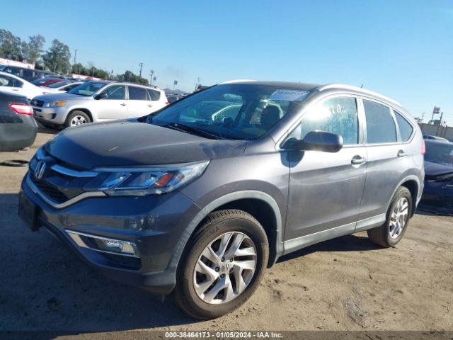 Photo 1 VIN: 2HKRM3H70GH523613 - HONDA CR-V 